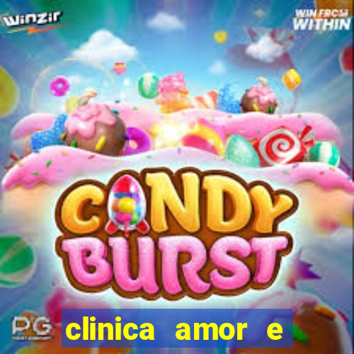 clinica amor e saude pirituba